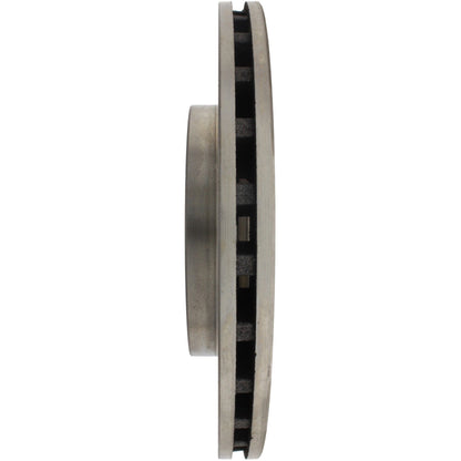 Centric Parts Disc Brake Rotor with Non-Directional Finishes for 1984-1986 Chrysler Volare, Dodge Caravan, Mini Ram, Plymouth Voyager 121.67006