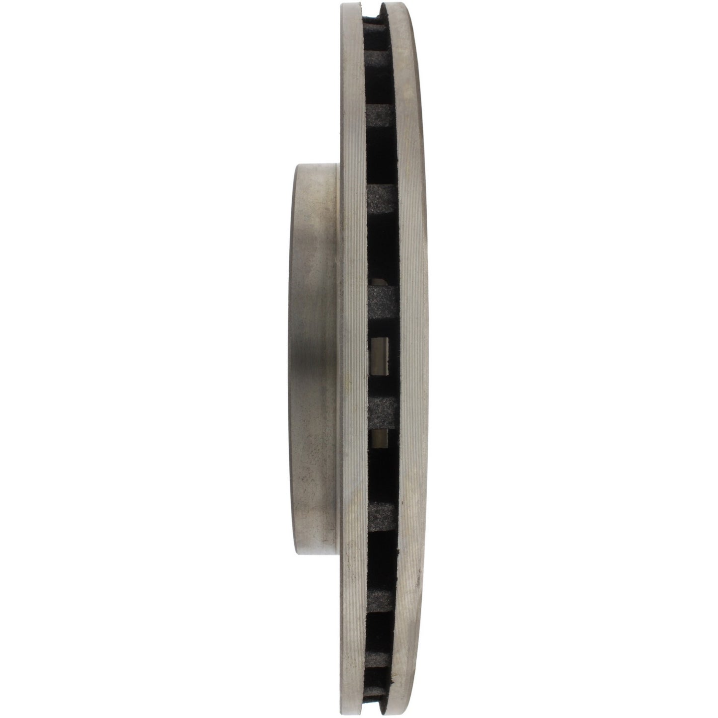 Centric Parts Disc Brake Rotor with Non-Directional Finishes for 1984-1986 Chrysler Volare, Dodge Caravan, Mini Ram, Plymouth Voyager 121.67006