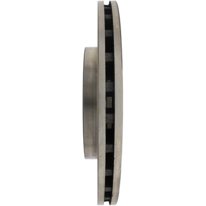 Centric Parts Disc Brake Rotor with Non-Directional Finishes for 1984-1986 Chrysler Volare, Dodge Caravan, Mini Ram, Plymouth Voyager 121.67006