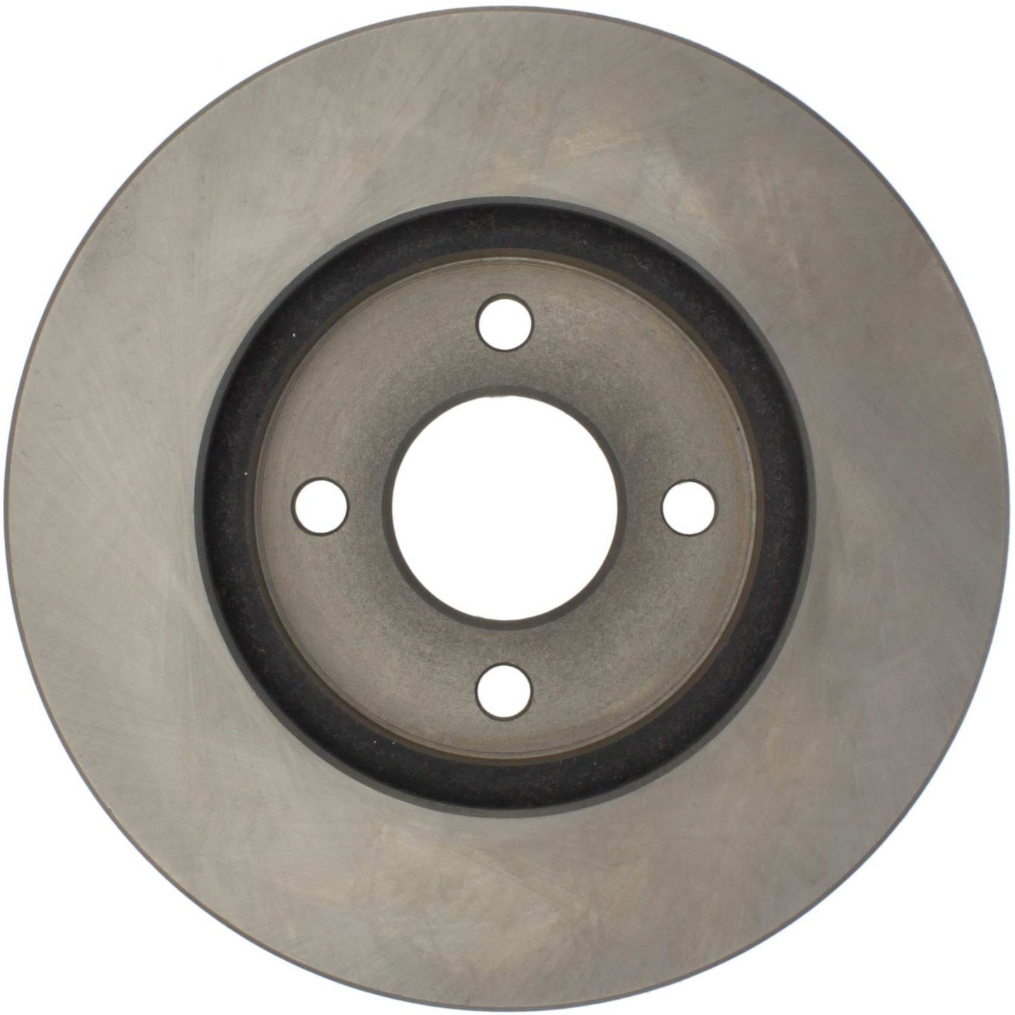 Centric Parts Disc Brake Rotor with Non-Directional Finishes for 1984-1986 Chrysler Volare, Dodge Caravan, Mini Ram, Plymouth Voyager 121.67006