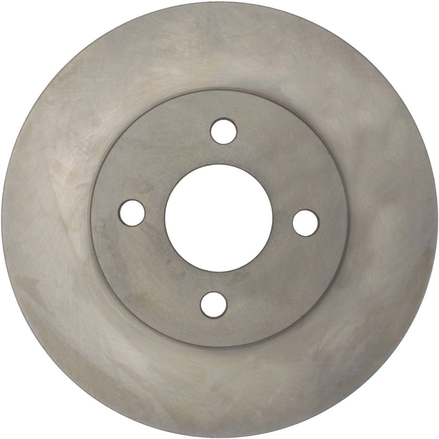 Centric Parts Disc Brake Rotor with Non-Directional Finishes for 1984-1986 Chrysler Volare, Dodge Caravan, Mini Ram, Plymouth Voyager 121.67006