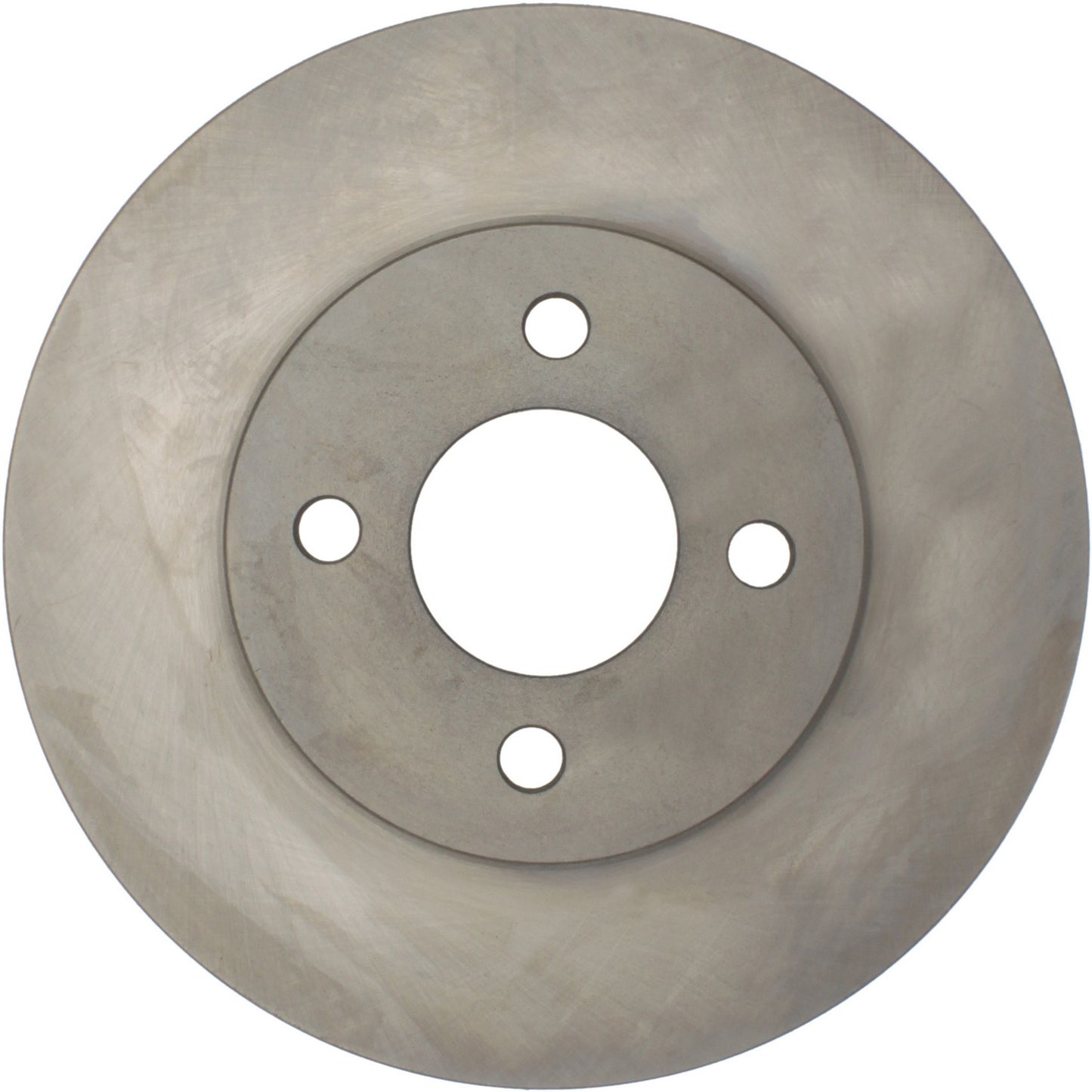 Centric Parts Disc Brake Rotor with Non-Directional Finishes for 1984-1986 Chrysler Volare, Dodge Caravan, Mini Ram, Plymouth Voyager 121.67006