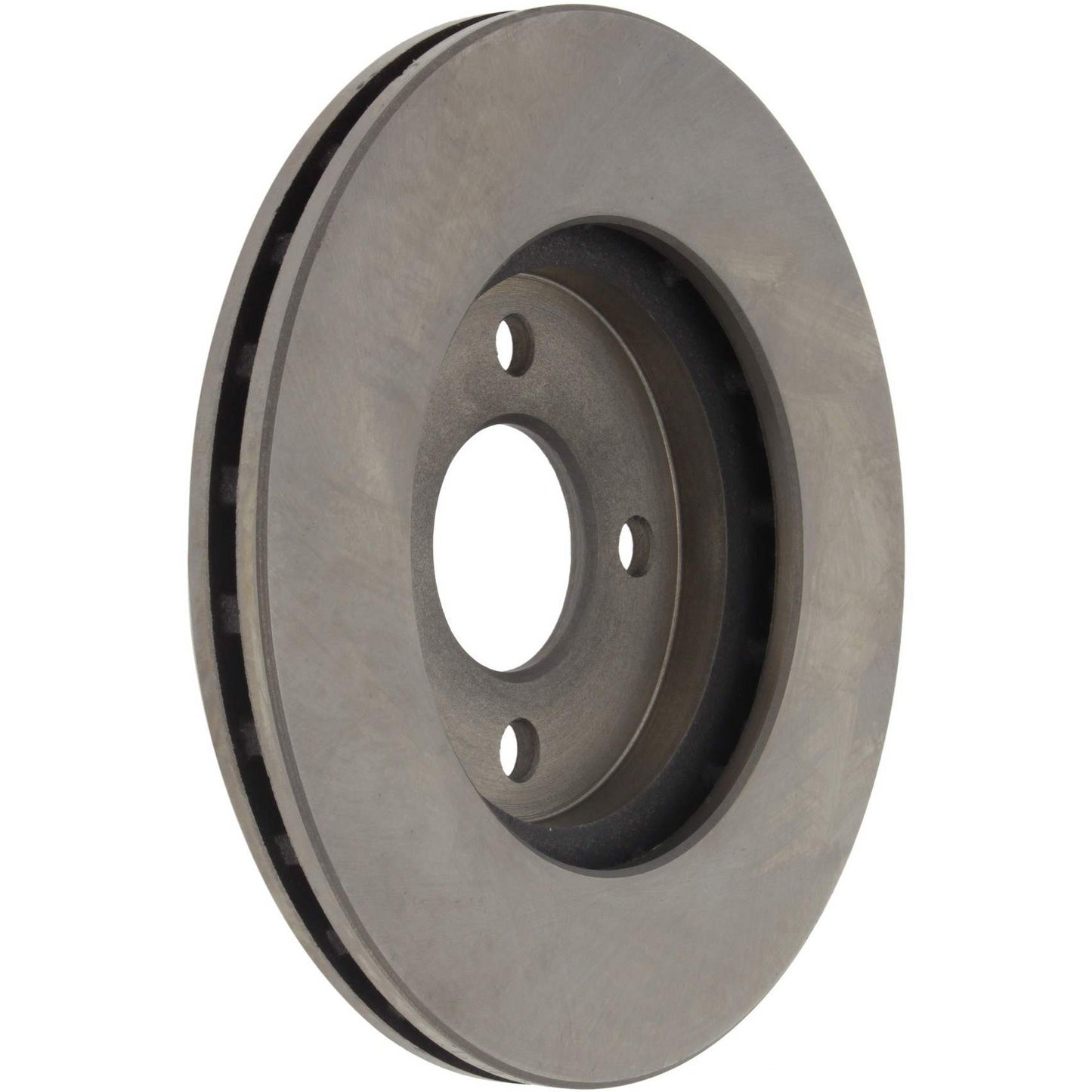 Centric Parts Disc Brake Rotor with Non-Directional Finishes for 1984-1986 Chrysler Volare, Dodge Caravan, Mini Ram, Plymouth Voyager 121.67006