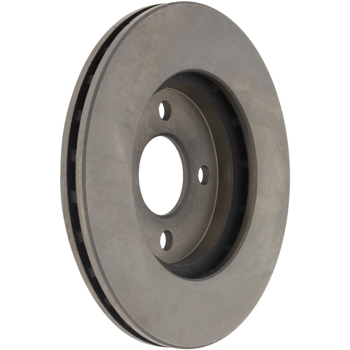 Centric Parts Disc Brake Rotor with Non-Directional Finishes for 1984-1986 Chrysler Volare, Dodge Caravan, Mini Ram, Plymouth Voyager 121.67006