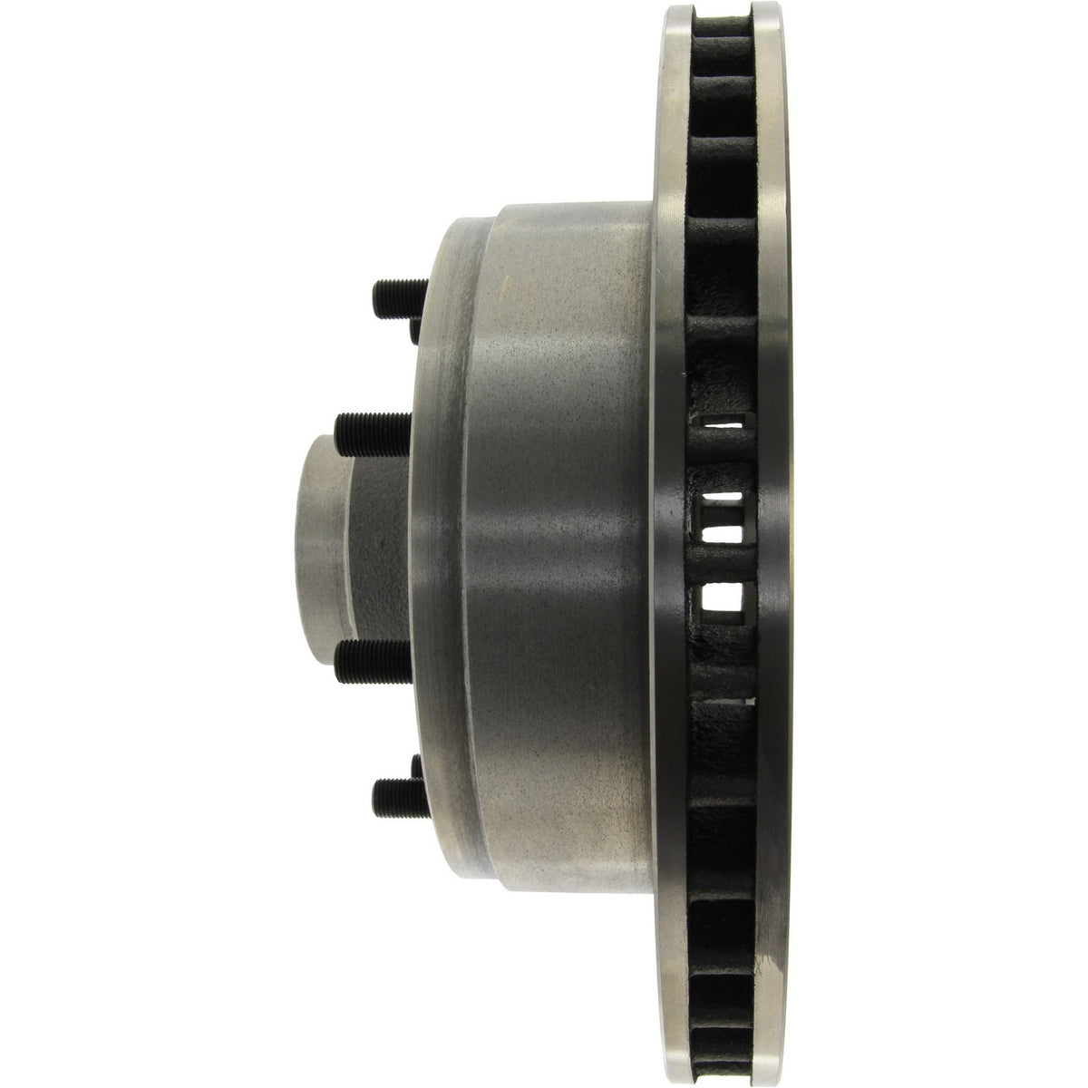 Centric Parts Disc Brake Rotor Standard with Non-Directional Finishes for 1980-1995 Dodge 121.67007