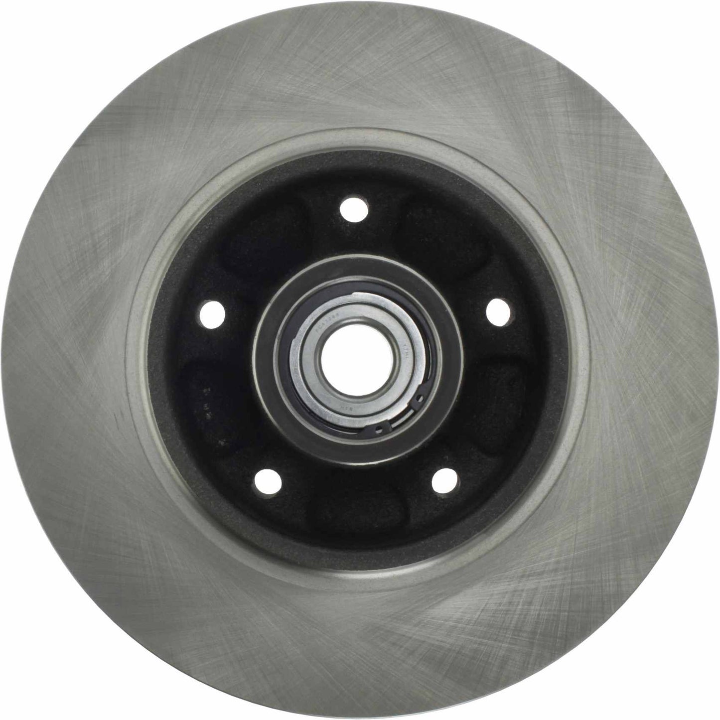 Centric Parts Disc Brake Rotor C-Tek Standard with Non-Directional Finishes for 1990-1986 Chrysler Town & Country Dodge Caravan