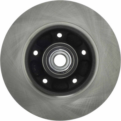 Centric Parts Disc Brake Rotor C-Tek Standard with Non-Directional Finishes for 1990-1986 Chrysler Town & Country Dodge Caravan