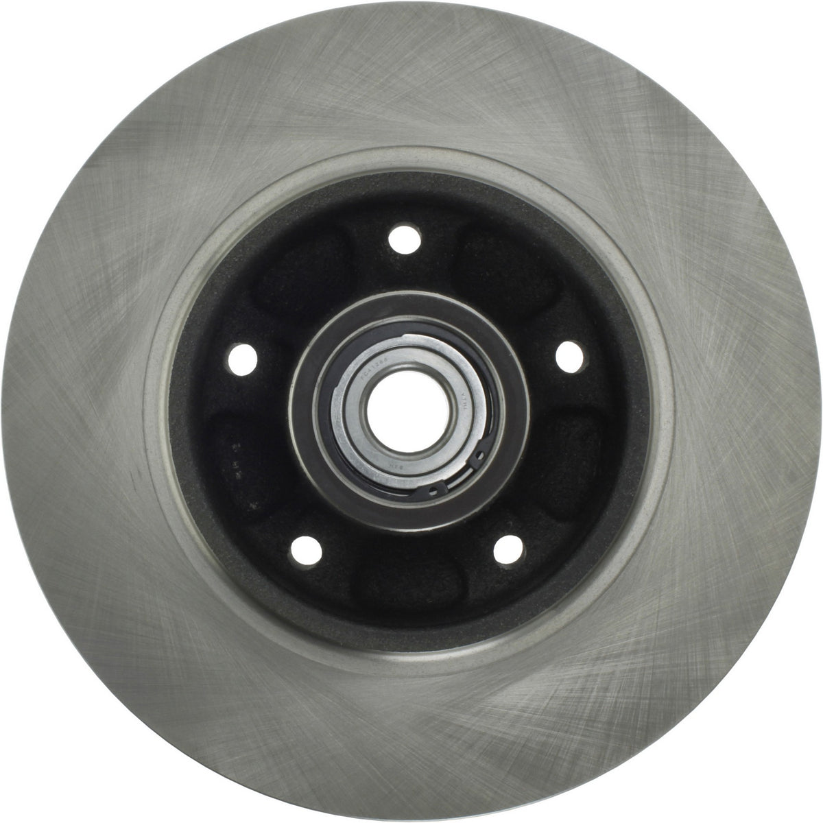 Centric Parts Disc Brake Rotor C-Tek Standard with Non-Directional Finishes for 1990-1986 Chrysler Town & Country Dodge Caravan