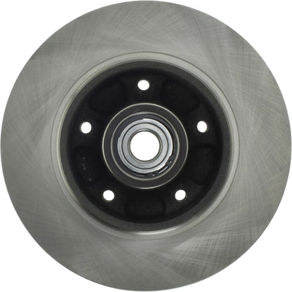 Centric Parts Disc Brake Rotor C-Tek Standard with Non-Directional Finishes for 1990-1986 Chrysler Town & Country Dodge Caravan