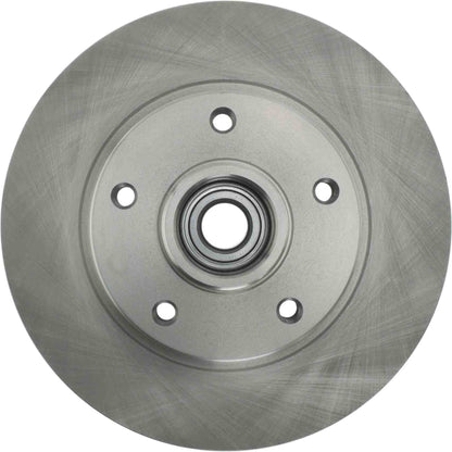 Centric Parts Disc Brake Rotor C-Tek Standard with Non-Directional Finishes for 1990-1986 Chrysler Town & Country Dodge Caravan