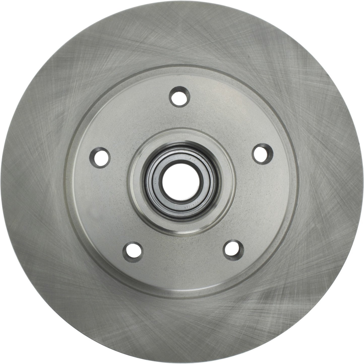 Centric Parts Disc Brake Rotor C-Tek Standard with Non-Directional Finishes for 1990-1986 Chrysler Town & Country Dodge Caravan