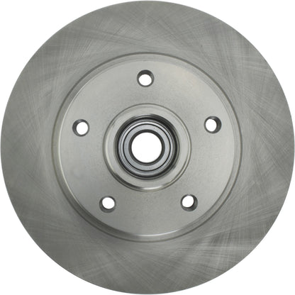 Centric Parts Disc Brake Rotor C-Tek Standard with Non-Directional Finishes for 1990-1986 Chrysler Town & Country Dodge Caravan
