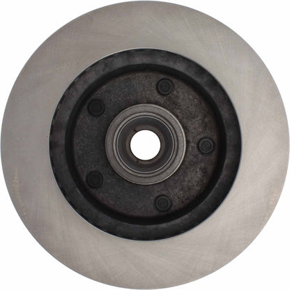 Centric Parts Disc Brake Rotor Standard with Non-Directional Finishes for 1985-1994 Dodge B150/B250 121.67009