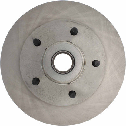 Centric Parts Disc Brake Rotor Standard with Non-Directional Finishes for 1985-1994 Dodge B150/B250 121.67009