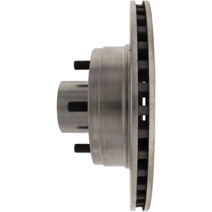 Centric Parts Disc Brake Rotor Standard with Non-Directional Finishes for 1987-1988 Dodge Dakota 121.67013
