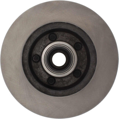 Centric Parts Disc Brake Rotor Standard with Non-Directional Finishes for 1987-1988 Dodge Dakota 121.67013