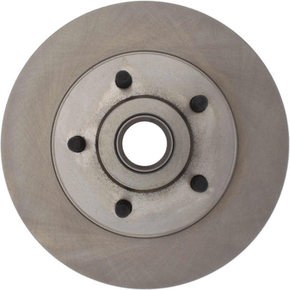 Centric Parts Disc Brake Rotor Standard with Non-Directional Finishes for 1987-1988 Dodge Dakota 121.67013