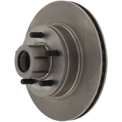 Centric Parts Disc Brake Rotor Standard with Non-Directional Finishes for 1987-1988 Dodge Dakota 121.67013