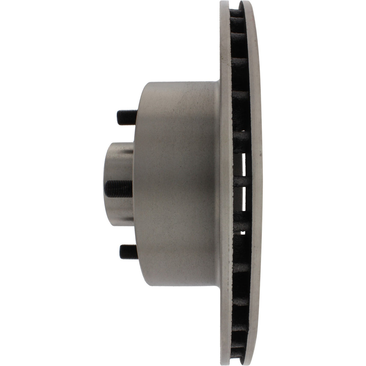 Centric Parts Disc Brake Rotor Standard with Non-Directional Finishes for 1987-1990 Dodge Dakota 121.67014