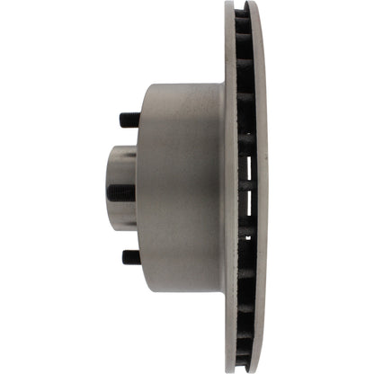 Centric Parts Disc Brake Rotor Standard with Non-Directional Finishes for 1987-1990 Dodge Dakota 121.67014