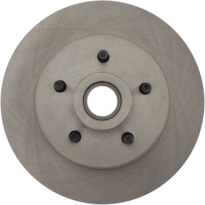 Centric Parts Disc Brake Rotor Standard with Non-Directional Finishes for 1987-1990 Dodge Dakota 121.67014
