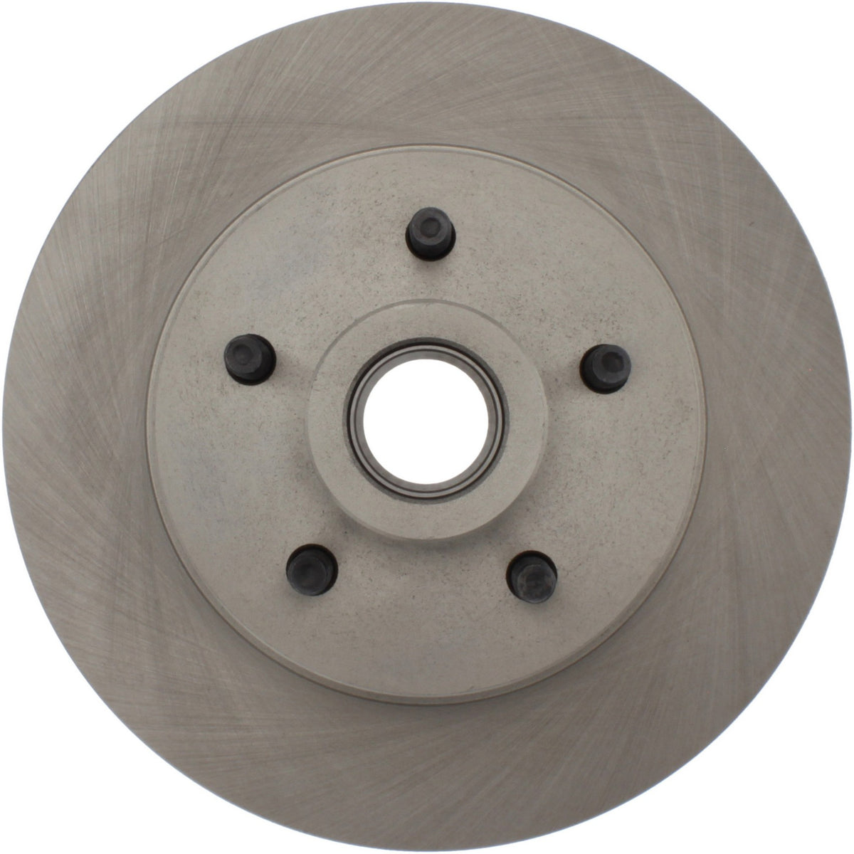Centric Parts Disc Brake Rotor Standard with Non-Directional Finishes for 1987-1990 Dodge Dakota 121.67014