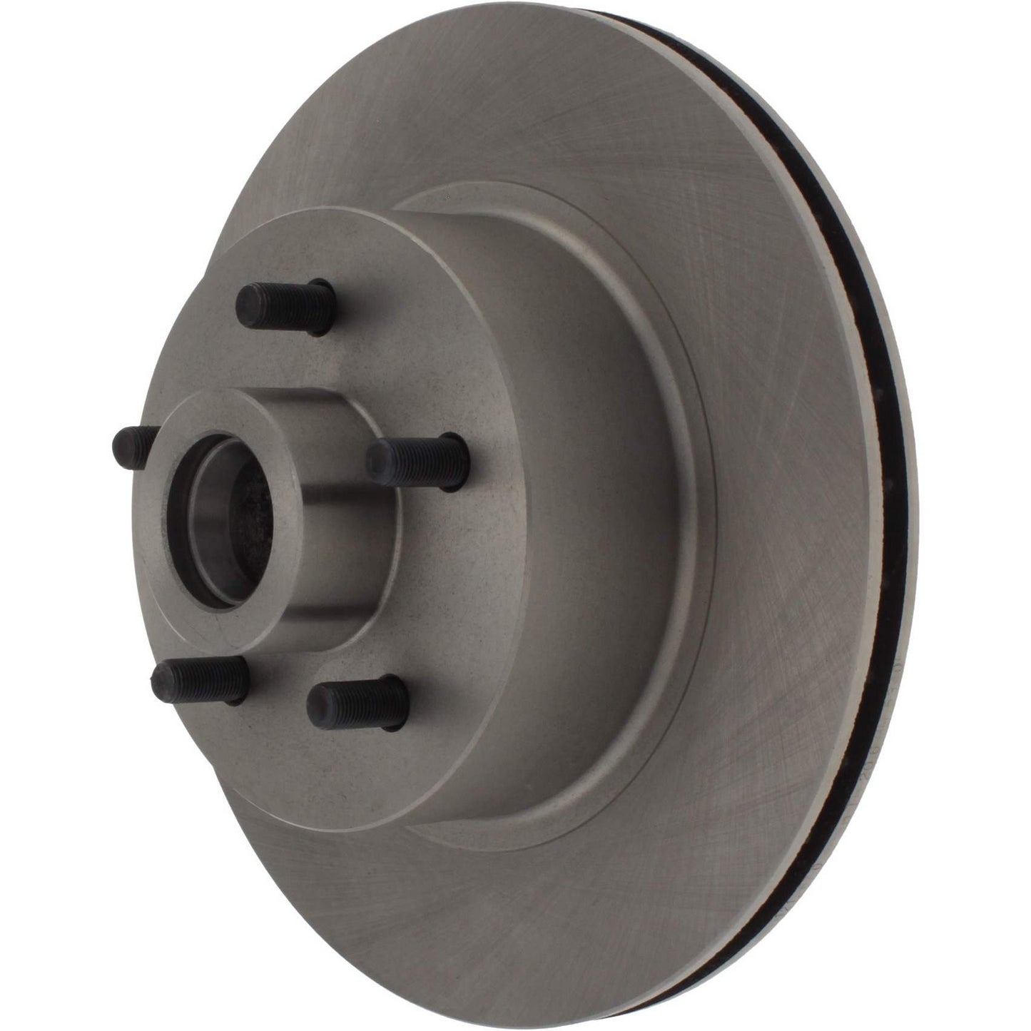Centric Parts Disc Brake Rotor Standard with Non-Directional Finishes for 1987-1990 Dodge Dakota 121.67014