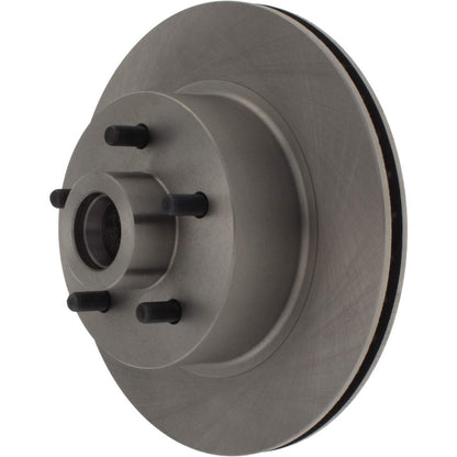 Centric Parts Disc Brake Rotor Standard with Non-Directional Finishes for 1987-1990 Dodge Dakota 121.67014