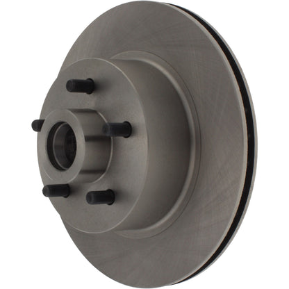 Centric Parts Disc Brake Rotor Standard with Non-Directional Finishes for 1987-1990 Dodge Dakota 121.67014