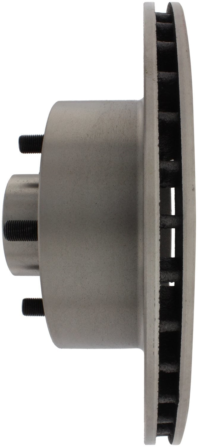 Centric Parts Disc Brake Rotor Standard with Non-Directional Finishes for 1987-1990 Dodge Dakota 121.67014
