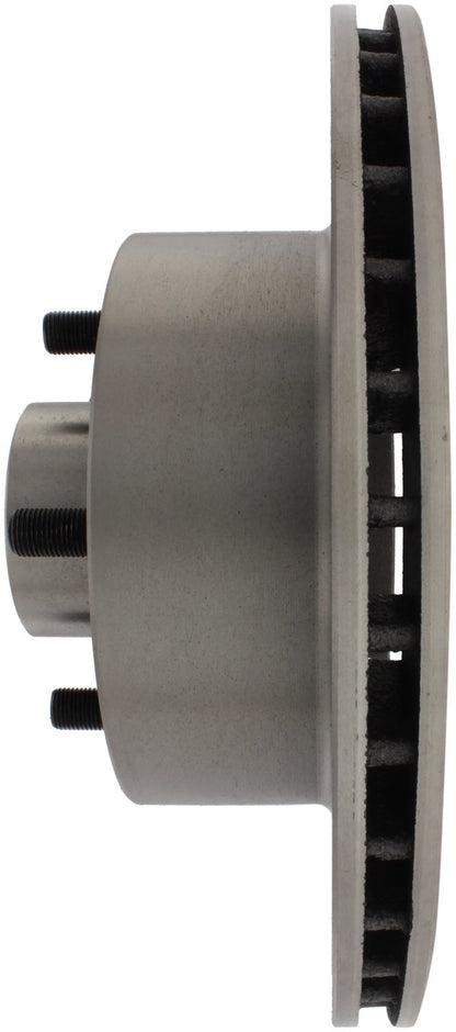 Centric Parts Disc Brake Rotor Standard with Non-Directional Finishes for 1987-1990 Dodge Dakota 121.67014