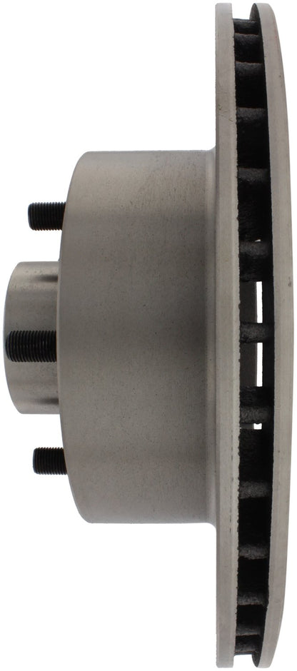 Centric Parts Disc Brake Rotor Standard with Non-Directional Finishes for 1987-1990 Dodge Dakota 121.67014