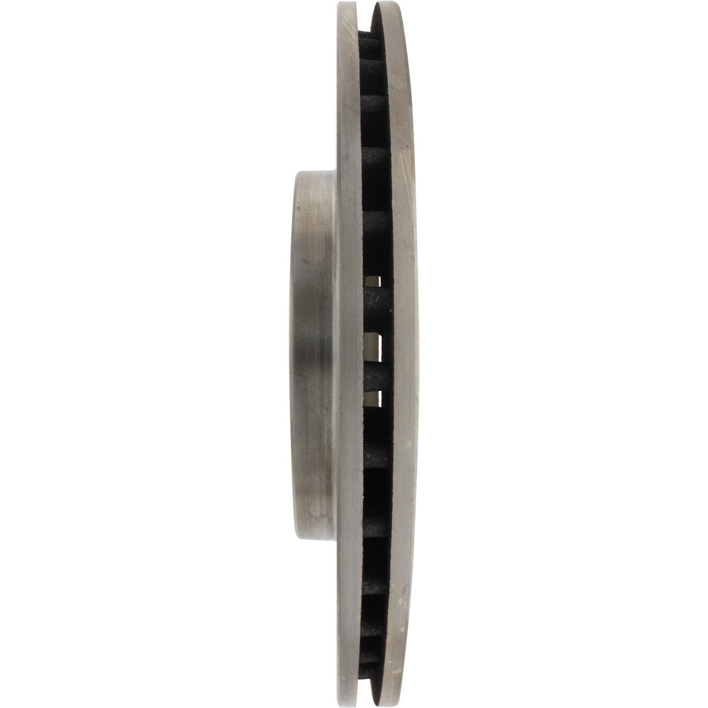 Centric Parts Disc Brake Rotor Non-Directional Finishes 121.67015
