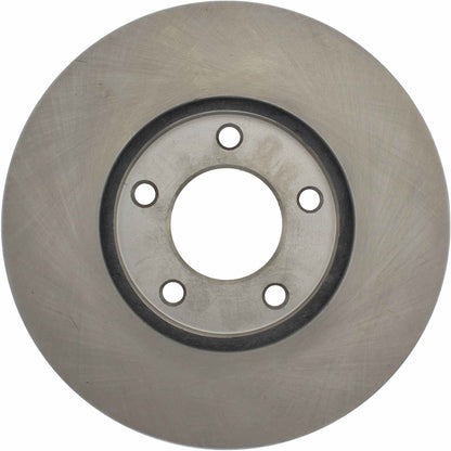 Centric Parts Disc Brake Rotor Non-Directional Finishes 121.67015