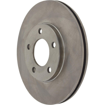 Centric Parts Disc Brake Rotor Non-Directional Finishes 121.67015