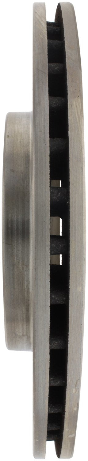 Centric Parts Disc Brake Rotor Non-Directional Finishes 121.67015