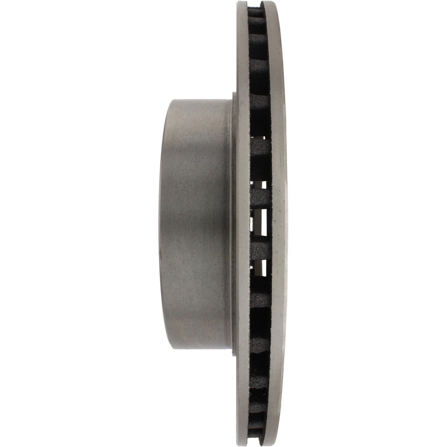 Centric Parts Disc Brake Rotor Standard with Non-Directional Finishes for 1987-1990 Dodge Dakota 121.67016