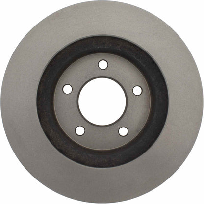 Centric Parts Disc Brake Rotor Standard with Non-Directional Finishes for 1987-1990 Dodge Dakota 121.67016