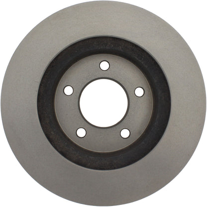 Centric Parts Disc Brake Rotor Standard with Non-Directional Finishes for 1987-1990 Dodge Dakota 121.67016