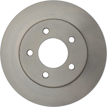 Centric Parts Disc Brake Rotor Standard with Non-Directional Finishes for 1987-1990 Dodge Dakota 121.67016