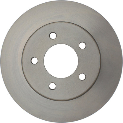 Centric Parts Disc Brake Rotor Standard with Non-Directional Finishes for 1987-1990 Dodge Dakota 121.67016