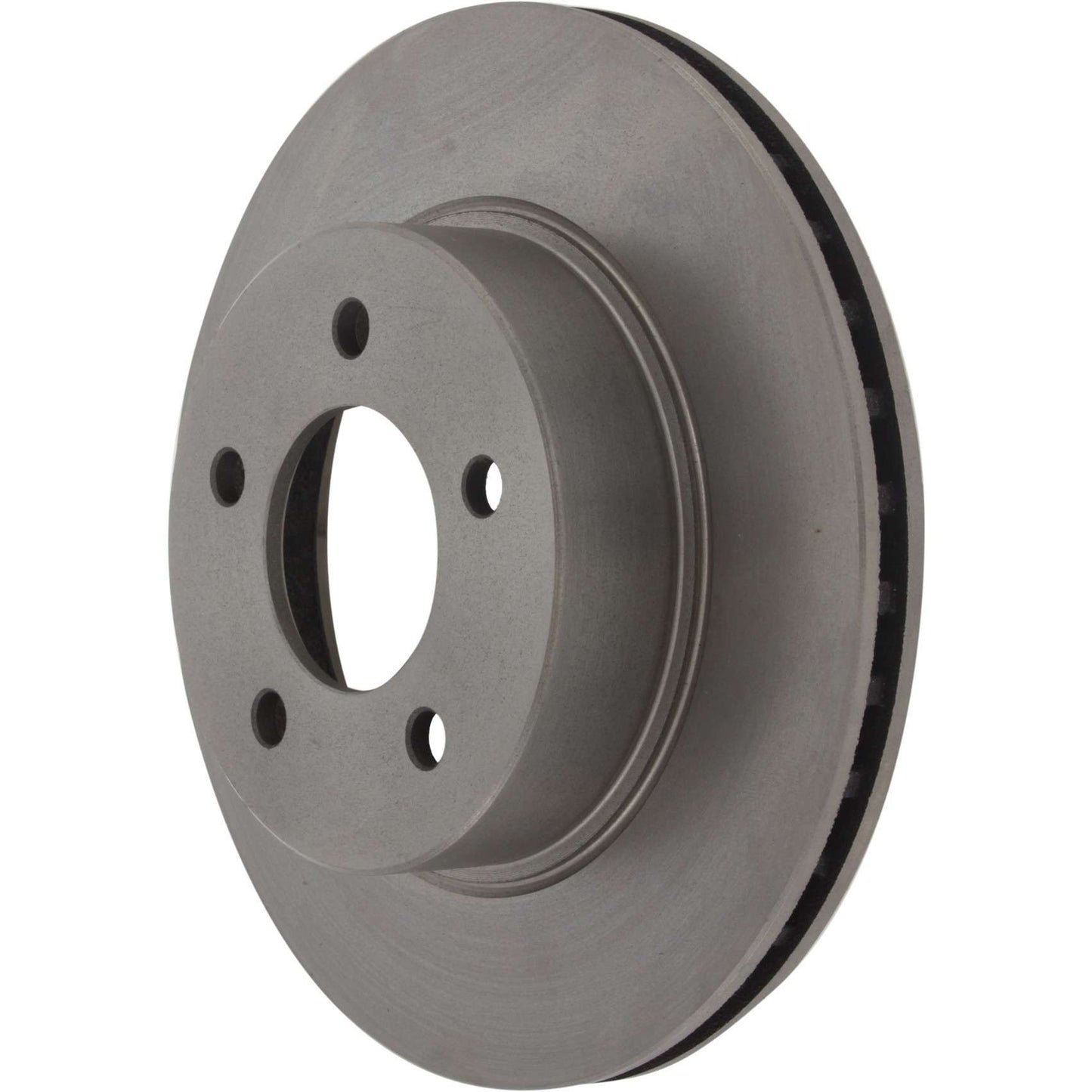 Centric Parts Disc Brake Rotor Standard with Non-Directional Finishes for 1987-1990 Dodge Dakota 121.67016