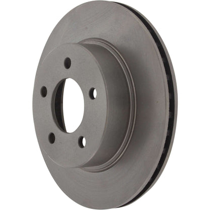 Centric Parts Disc Brake Rotor Standard with Non-Directional Finishes for 1987-1990 Dodge Dakota 121.67016