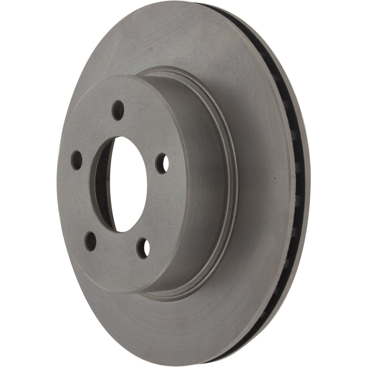 Centric Parts Disc Brake Rotor Standard with Non-Directional Finishes for 1987-1990 Dodge Dakota 121.67016