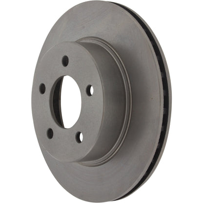 Centric Parts Disc Brake Rotor Standard with Non-Directional Finishes for 1987-1990 Dodge Dakota 121.67016