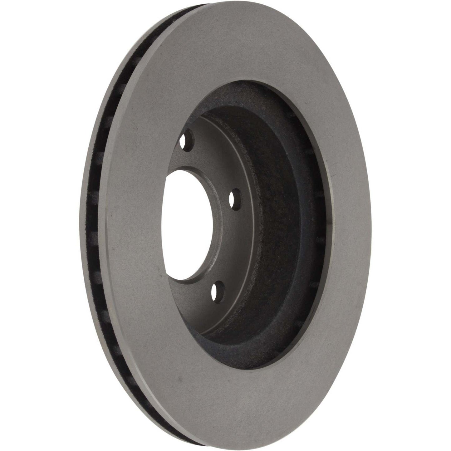 Centric Parts Disc Brake Rotor Standard with Non-Directional Finishes for 1987-1990 Dodge Dakota 121.67016