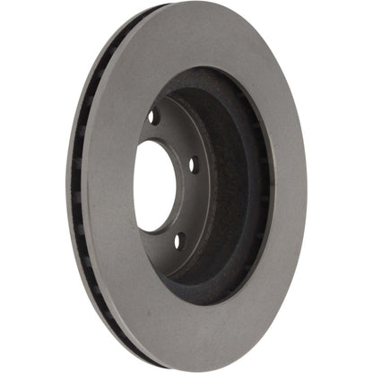 Centric Parts Disc Brake Rotor Standard with Non-Directional Finishes for 1987-1990 Dodge Dakota 121.67016