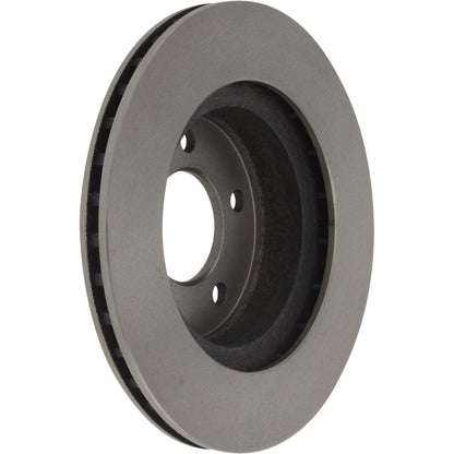 Centric Parts Disc Brake Rotor Standard with Non-Directional Finishes for 1987-1990 Dodge Dakota 121.67016
