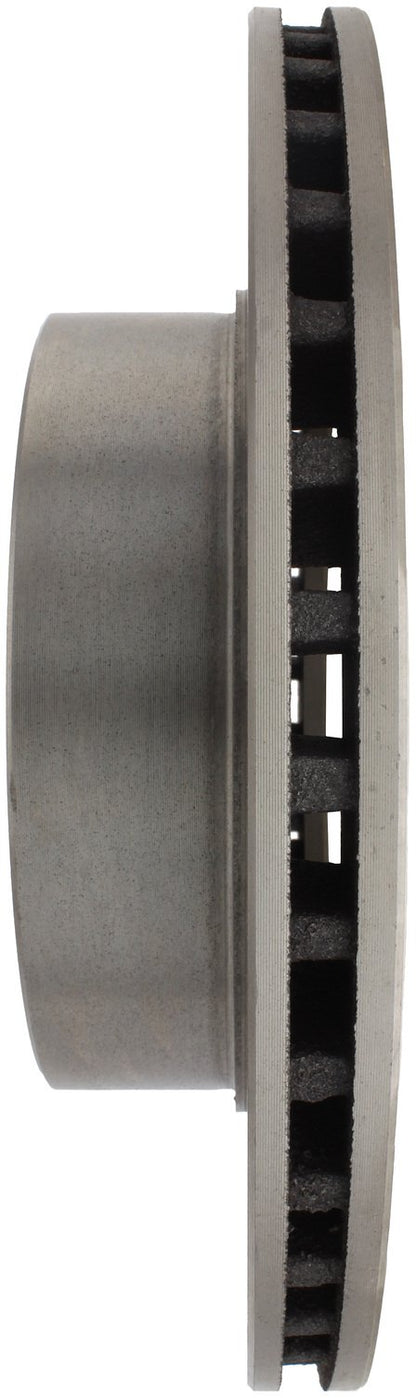 Centric Parts Disc Brake Rotor Standard with Non-Directional Finishes for 1987-1990 Dodge Dakota 121.67016
