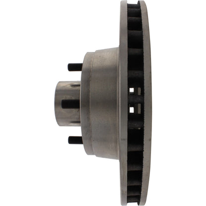 Centric Parts Disc Brake Rotor Standard for 1974-1984 Chrysler Imperial Newport New Yorker Town & Country Dodge B150 B250 D100 D150 Monaco Ramcharger 121.67017
